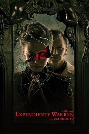 Expediente Warren: El último rito