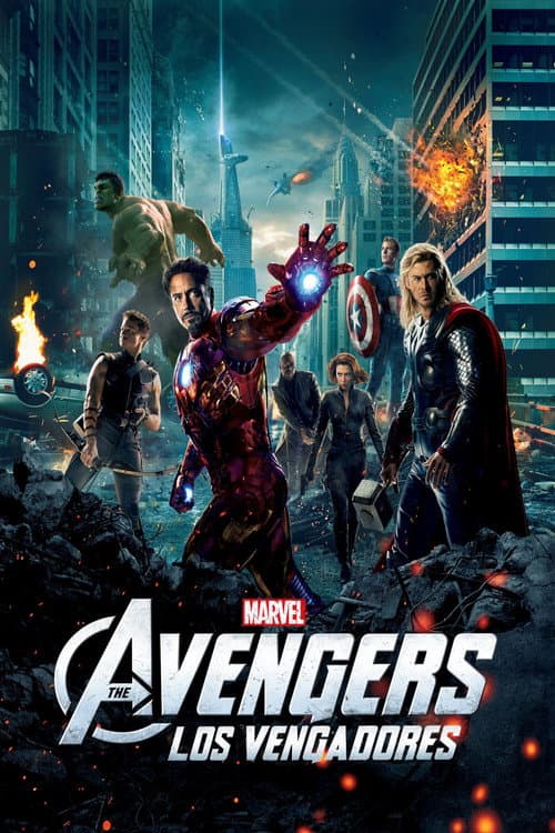 Avengers: Los Vengadores