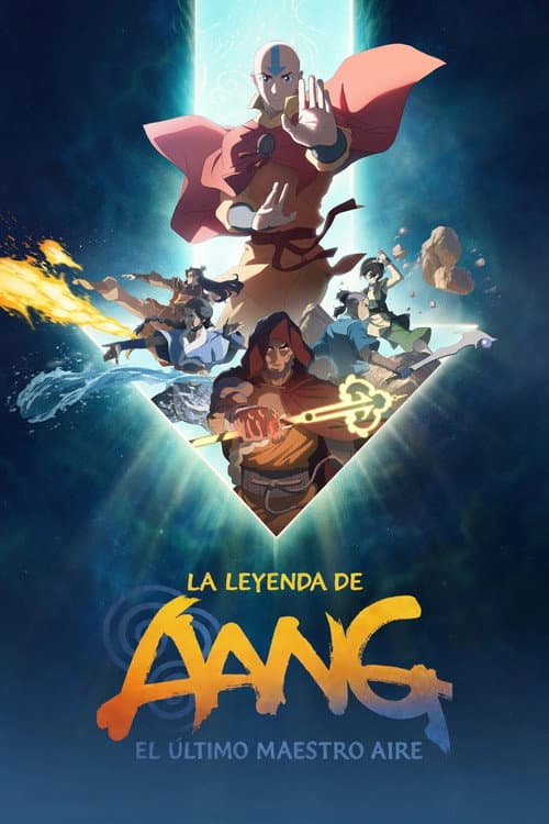 Avatar: Aang, El último Maestro Aire