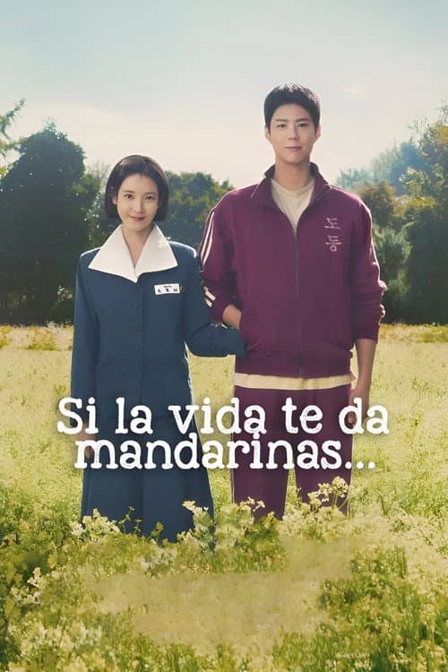 Si la vida te da mandarinas...
