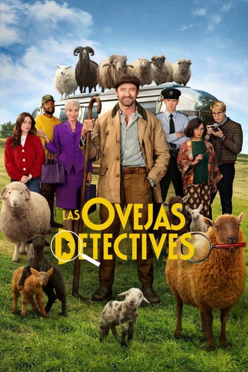 Las ovejas detectives