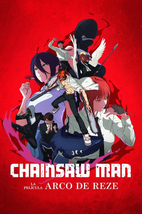 Chainsaw Man – La película: Arco de Reze