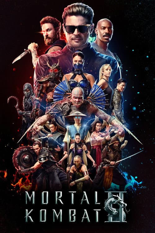 Mortal Kombat II
