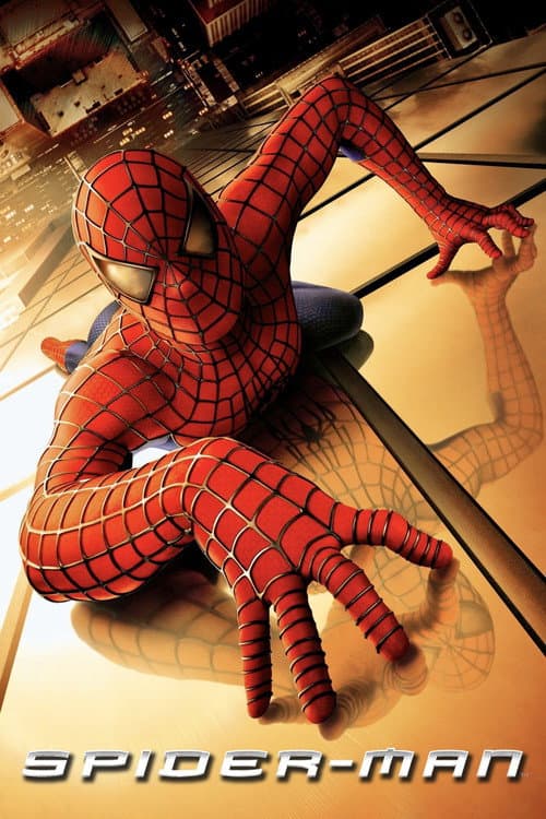 El hombre araña