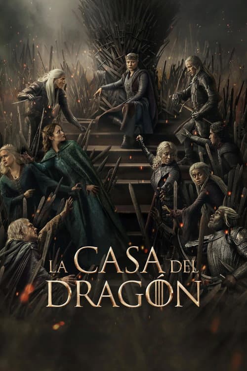 La casa del dragón