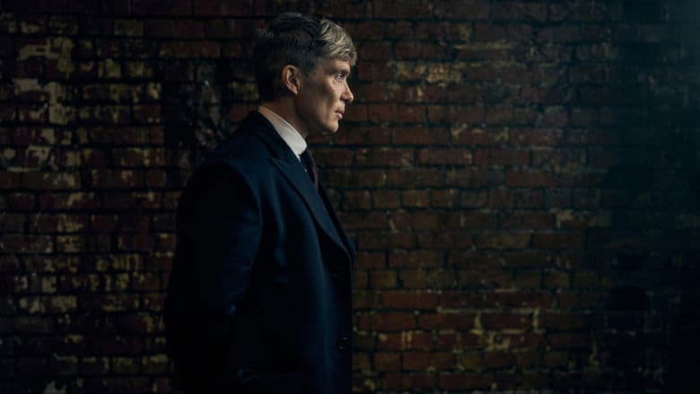 Peaky Blinders: El hombre inmortal