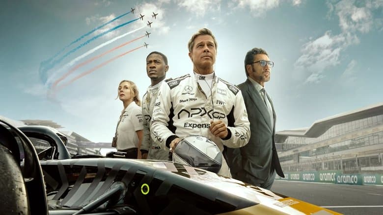 F1 la película