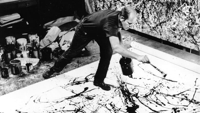 Pollock: La vida de un creador