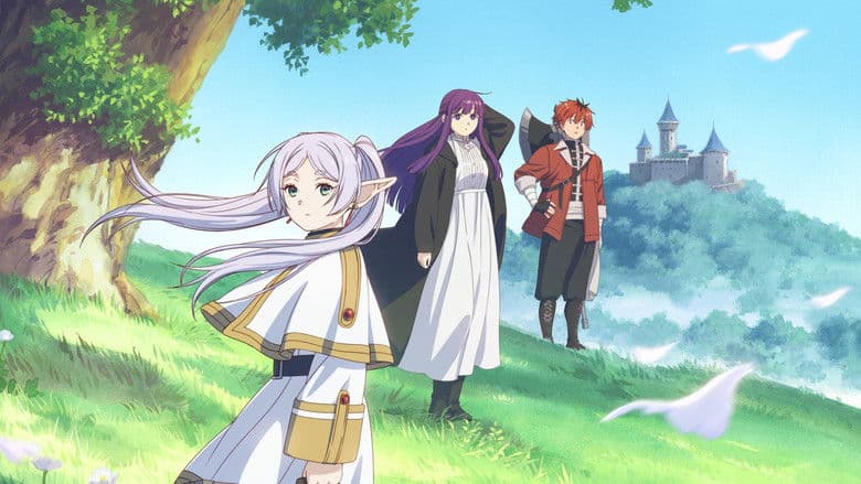 Frieren: Más allá del final del viaje