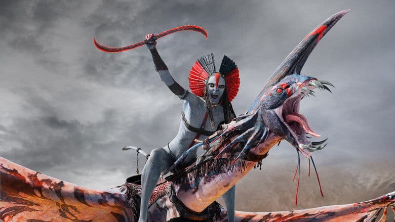 Avatar: Fuego y ceniza