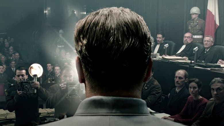 Nuremberg: El Juicio Del Siglo